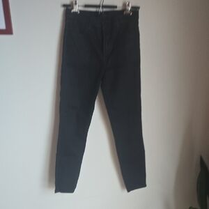 J Brand Classic Black Denim